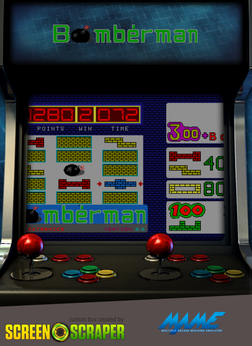 Bombérman (BS Electronics)