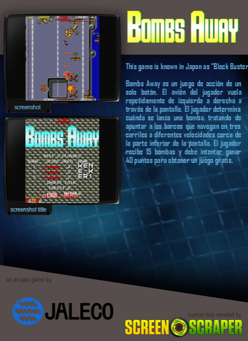 Bombs Away [ttl] - Dos