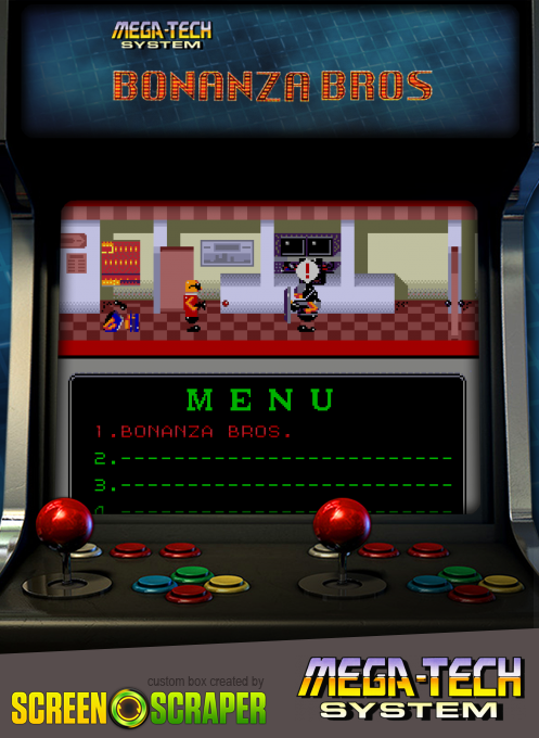 Bonanza Bros.