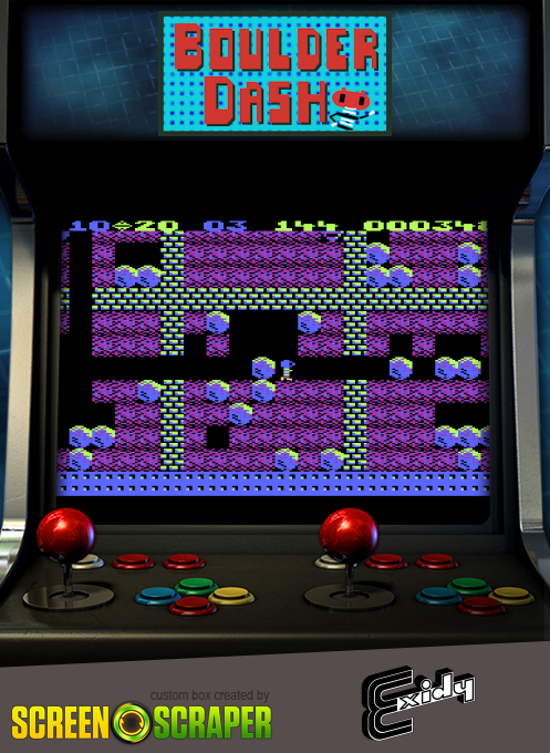 Boulder Dash