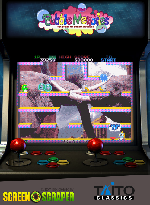 Bubble Memories: The Story of Bubble Bobble III