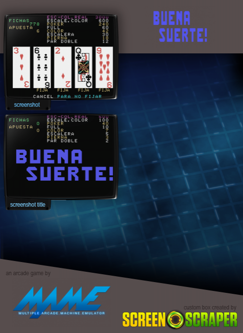 Buena Suerte '94 - Dos