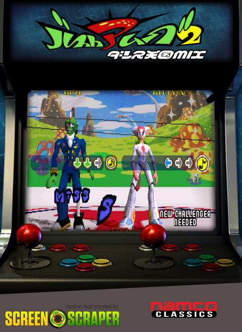 Bust A Move 2 - Dance Tengoku Mix