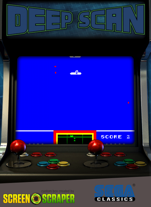 Car Hunt / Deep Scan