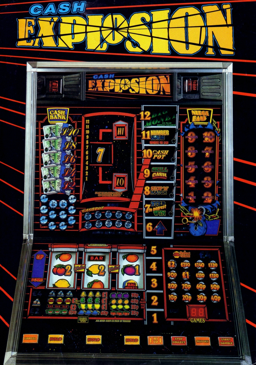 Cash Explosion