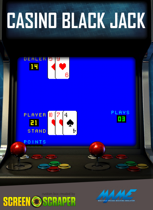 Casino Black Jack
