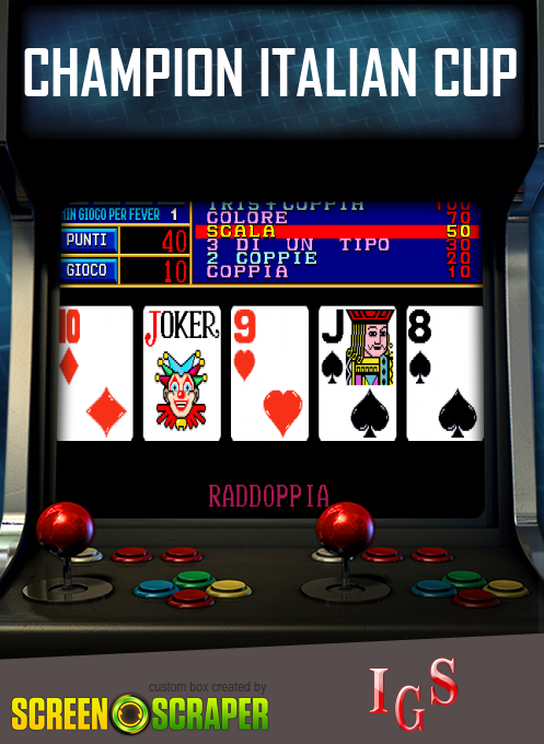 Champion Italian Cup