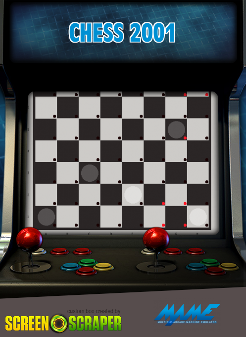 Chess 2001