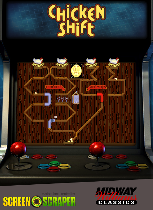 Chicken Shift