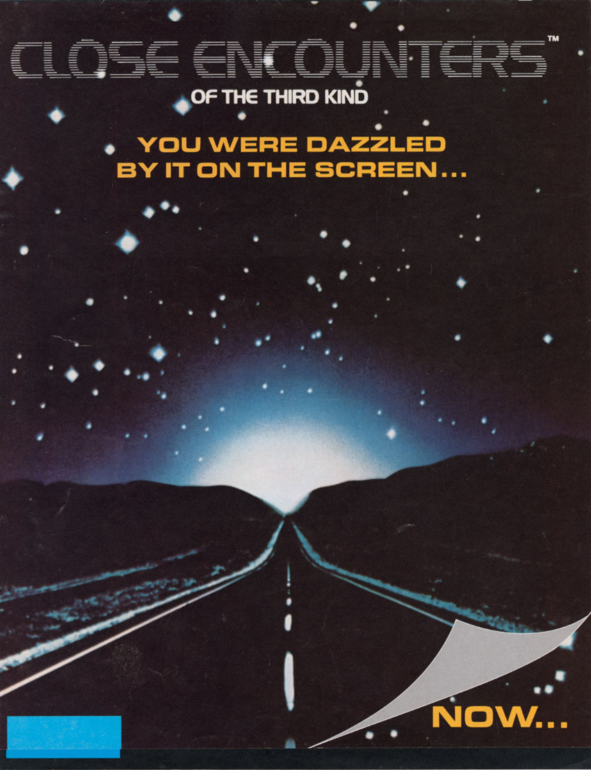 Close Encounters Of The Third Kind