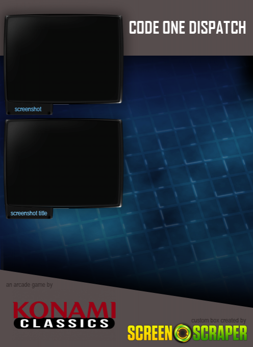 Code One Dispatch dos