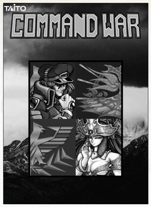 Command War - Super Special Battle And War Game