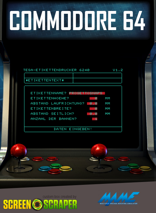 Commodore Hardware