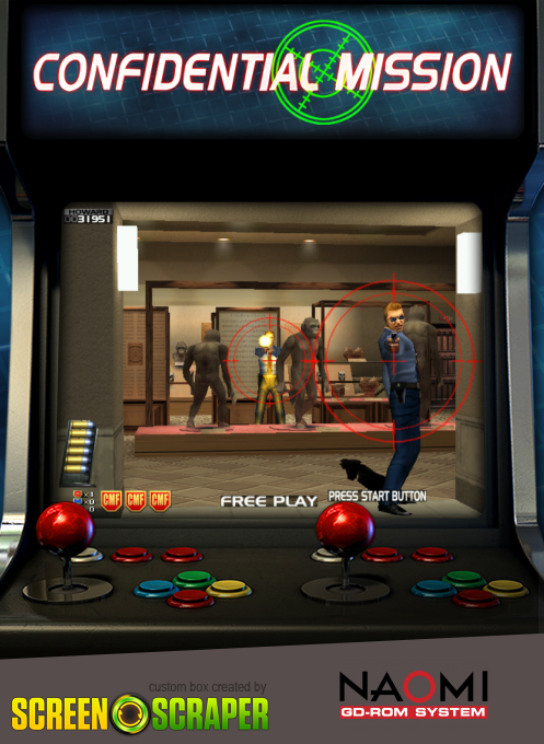 Confidential Mission