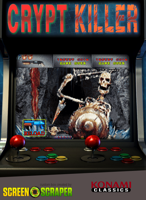 Crypt Killer