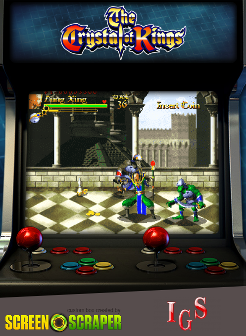 The Crystal Of Kings