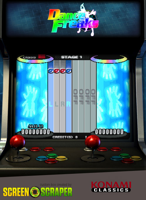 Dance Freaks