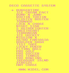 Image in-game