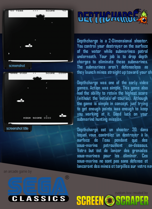Depthcharge dos