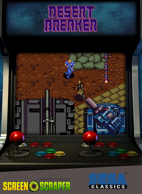 Desert Breaker