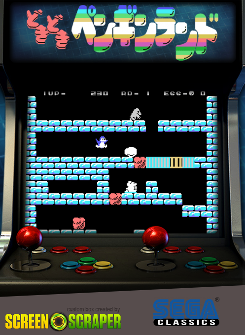 Doki Doki Penguin Land