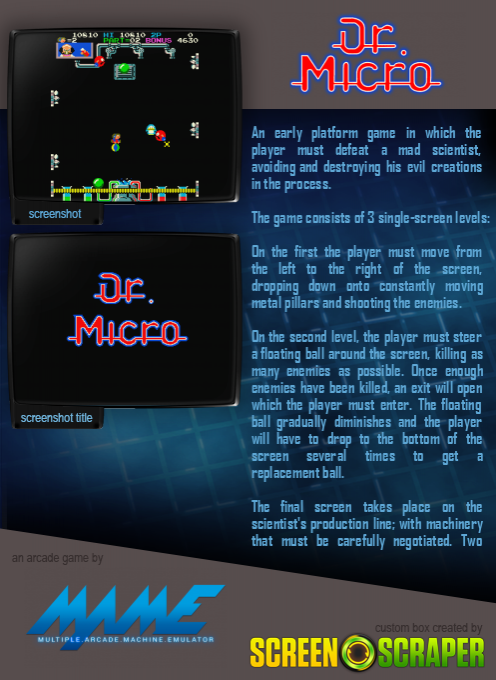 Dr. Micro dos