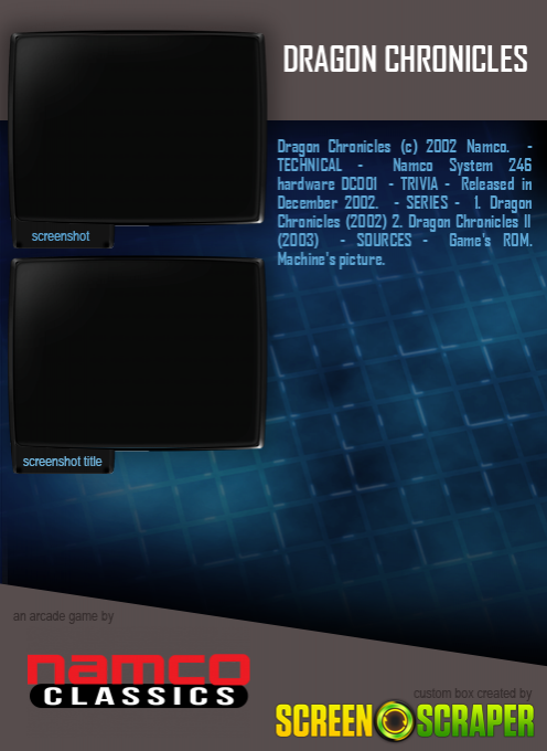 Dragon Chronicles dos