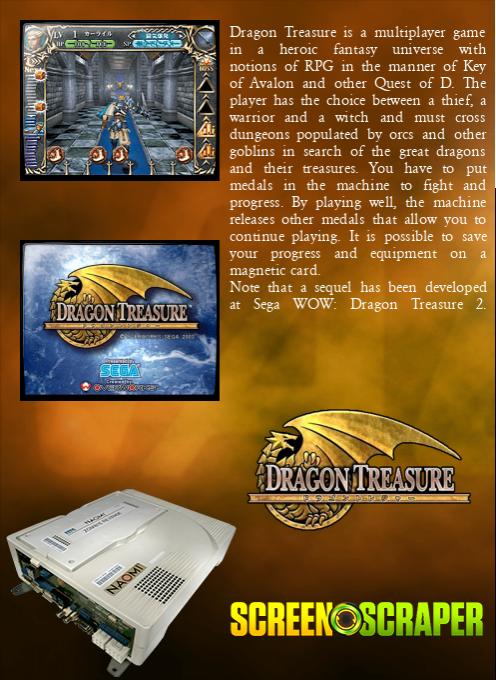 Dragon Treasure dos