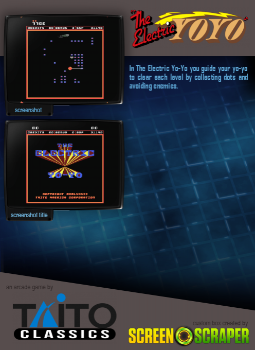 The Electric Yo-yo dos