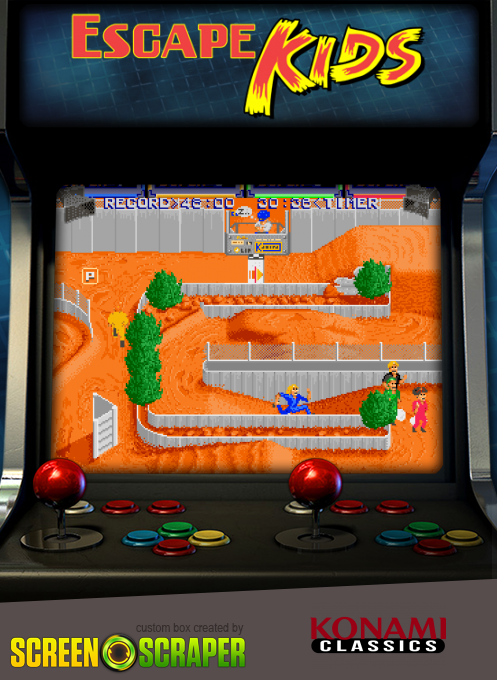 Escape Kids