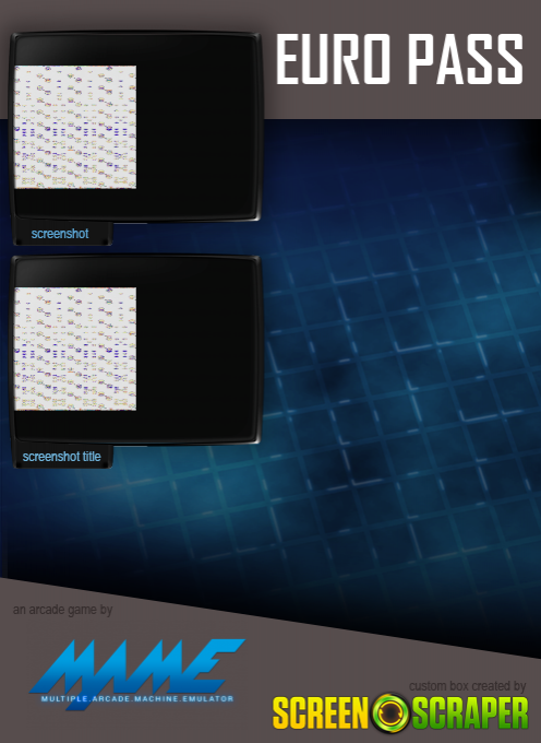 Euro Pass dos