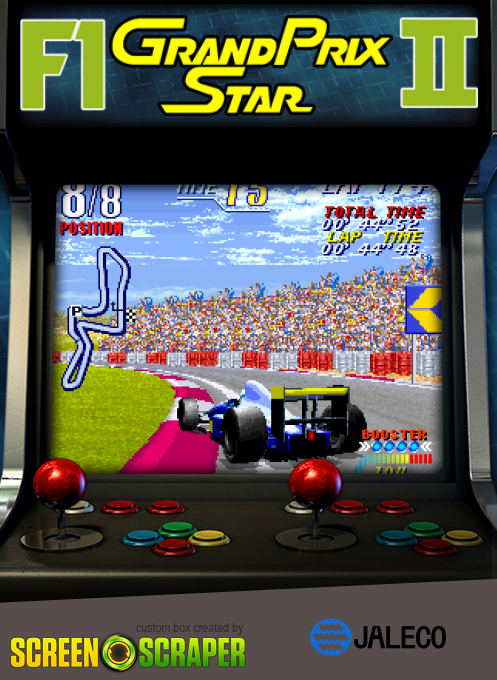 F-1 Grand Prix Star 2