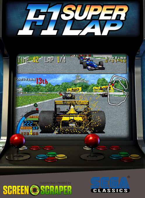 F1 Super Lap