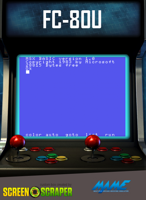 Fc-80u