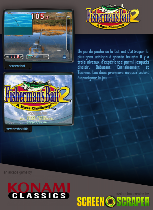 Fisherman's Bait 2 - A Bass Challenge dos