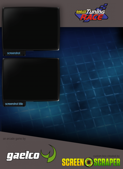 Gaelco Championship Tuning Race dos