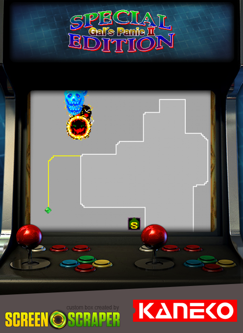 Gals Panic 2' - Special Edition