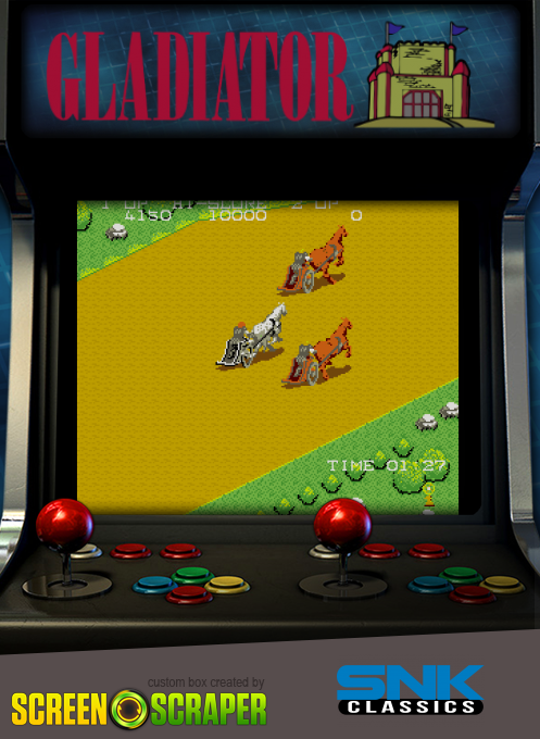 Gladiator 1984