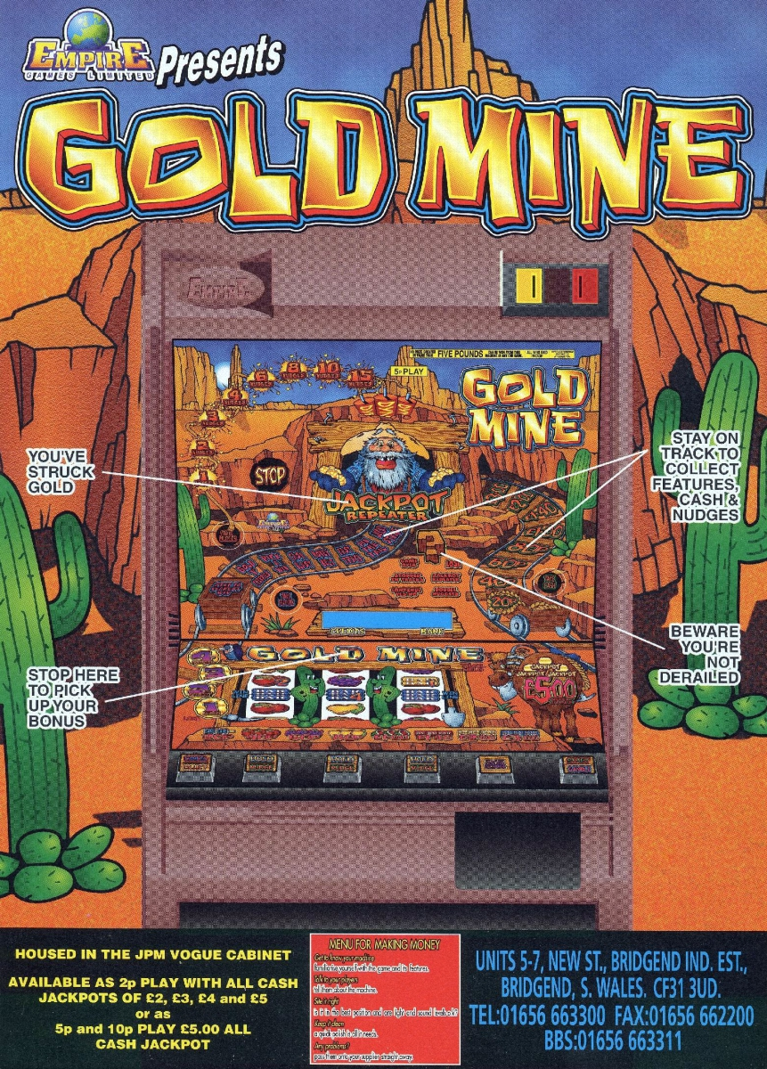 Gold Mine