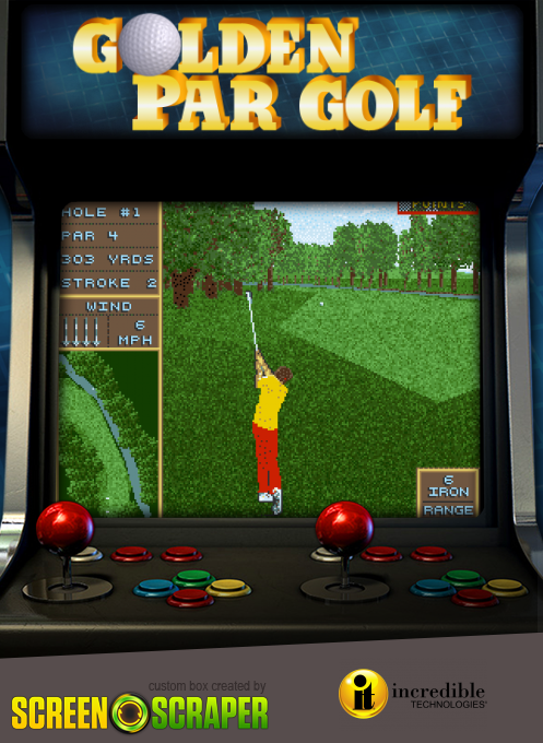 Golden Par Golf
