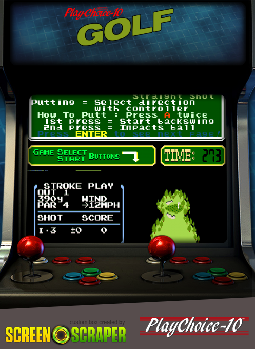 Golf (playchoice-10)