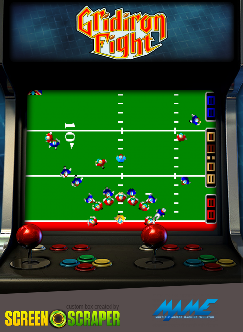 Gridiron Fight