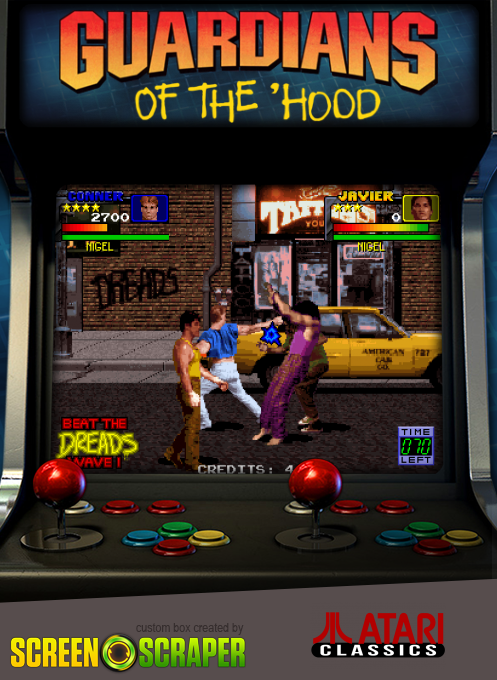 Guardians of the 'Hood