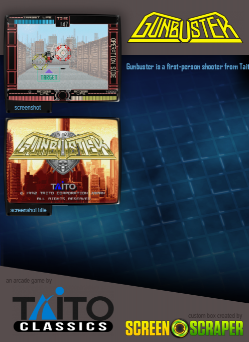 Gunbuster dos