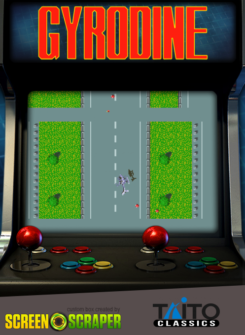 Gyrodine