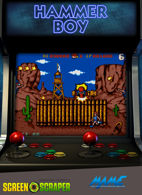 Hammer Boy