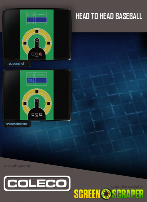 Head To Head Baseball dos