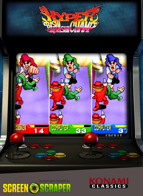 Hyper Bishi Bashi Champ