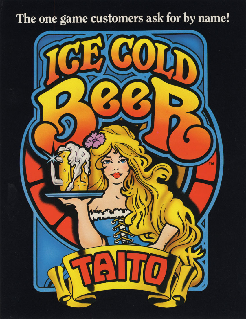 Ice Cold Beer