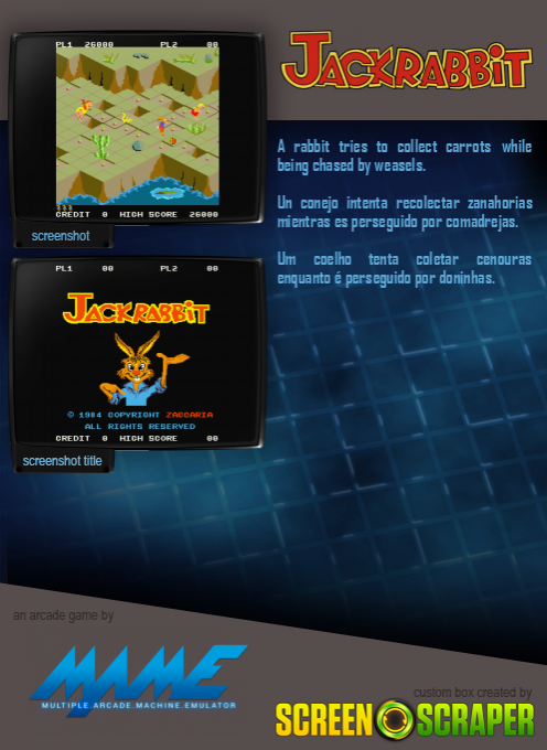 Jack Rabbit dos